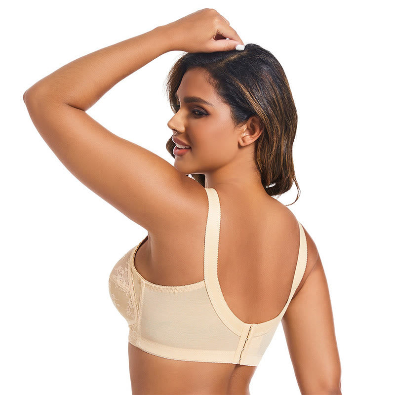 Lace Bow Full Coverage Bras - image 4