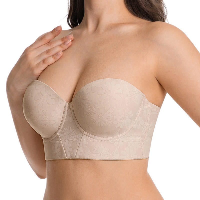 Invisible Support Underwire Bra - image 5