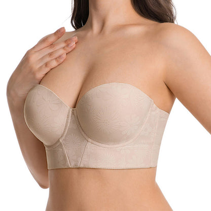 Invisible Support Underwire Bra - image 5