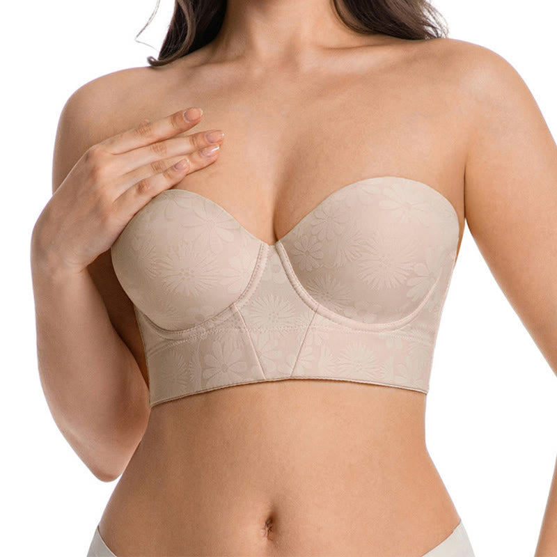Invisible Support Underwire Bra - image 2