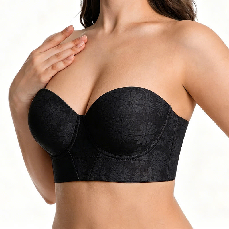 Invisible Support Underwire Bra - image 6