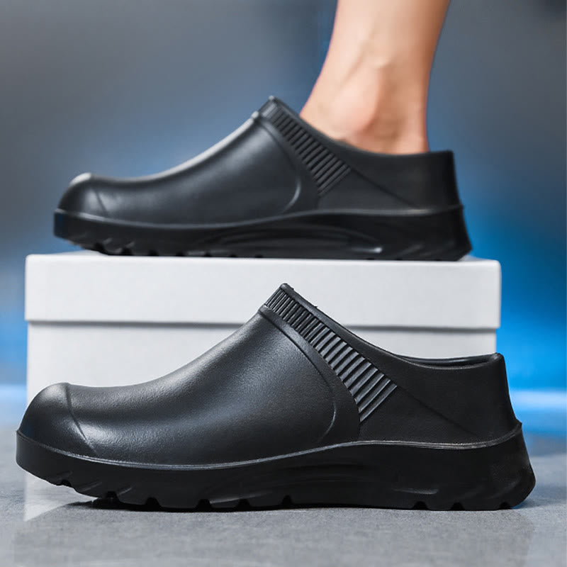 Plus Size Slip Resistant Work Shoes - image 5