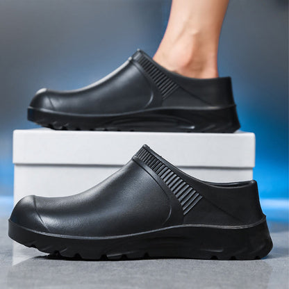 Plus Size Slip Resistant Work Shoes - image 5