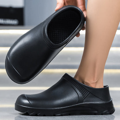 Plus Size Slip Resistant Work Shoes - image 4