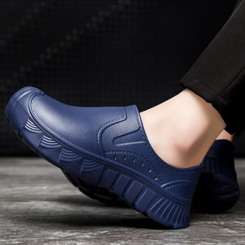 Plus Size Slip Resistant Work Shoes - image 7