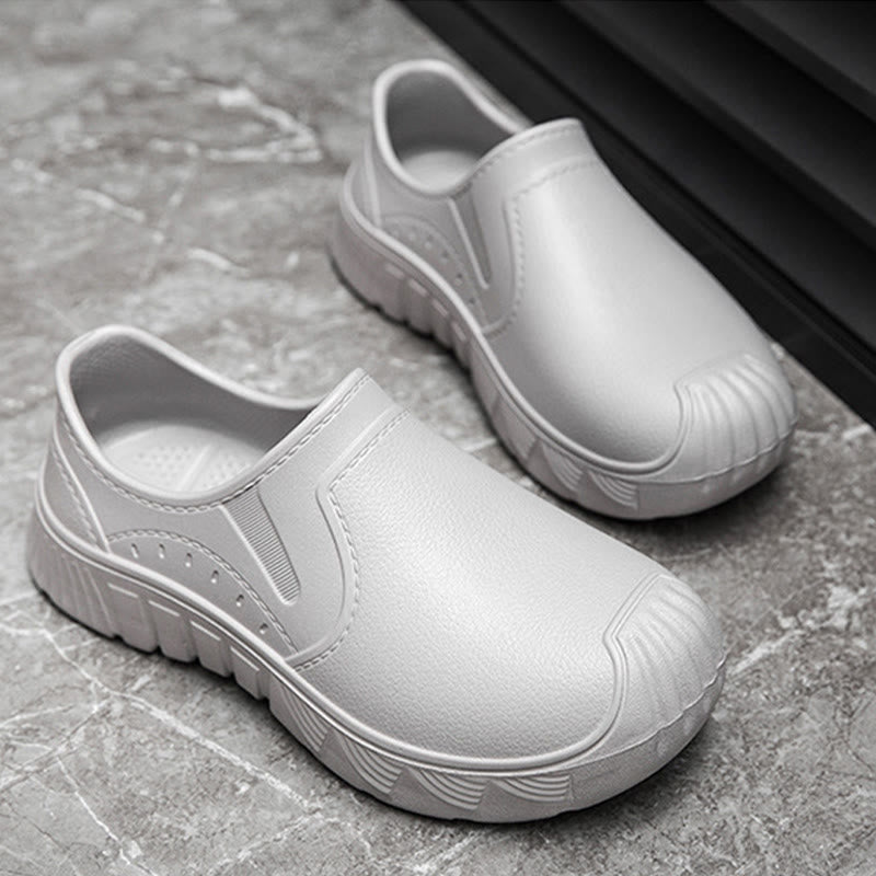 Plus Size Slip Resistant Work Shoes - image 12