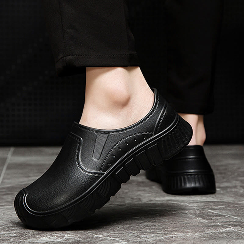 Plus Size Slip Resistant Work Shoes - image 4