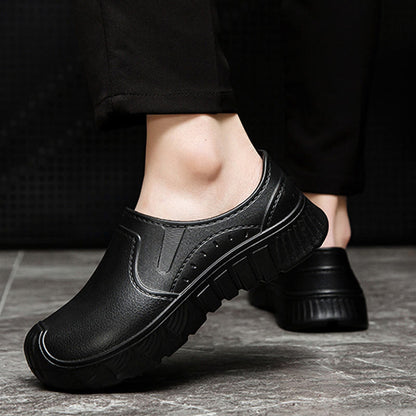 Plus Size Slip Resistant Work Shoes - image 4