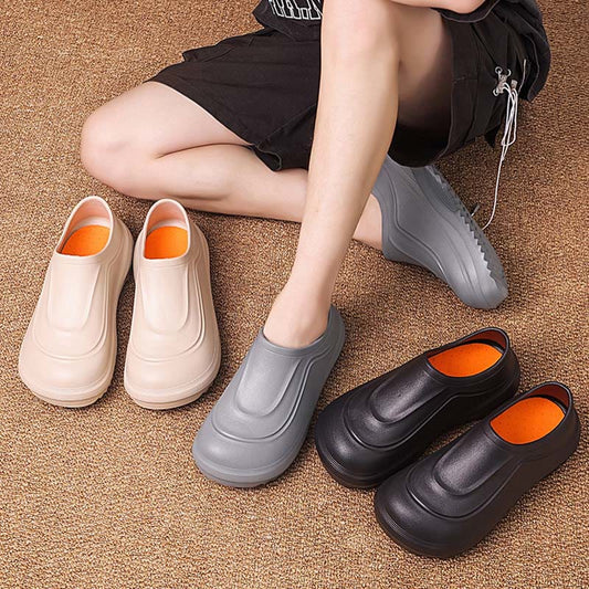 Plus Size Waterproof Work Shoes - image 0