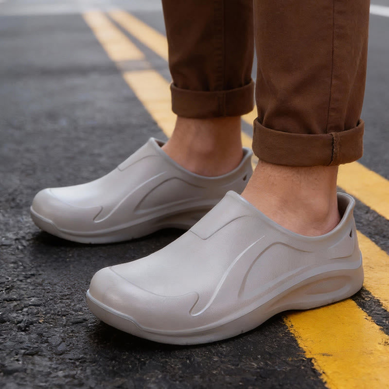plus size Slip Resistant Work Shoes - image 2