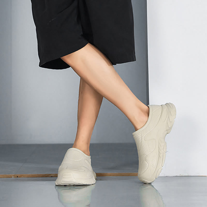 Plus Size Cushioned Everyday Work Shoes - image 7