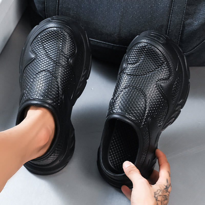 Plus Size Cushioned Everyday Work Shoes - image 5