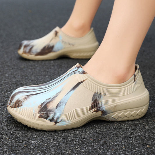 Plus Size  Lightweight Work Shoes - image 0