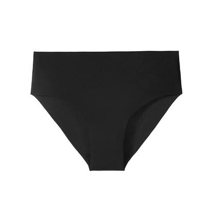 Zebra Leopard Print Seamless Invisible Panty(4 Packs) - image 5