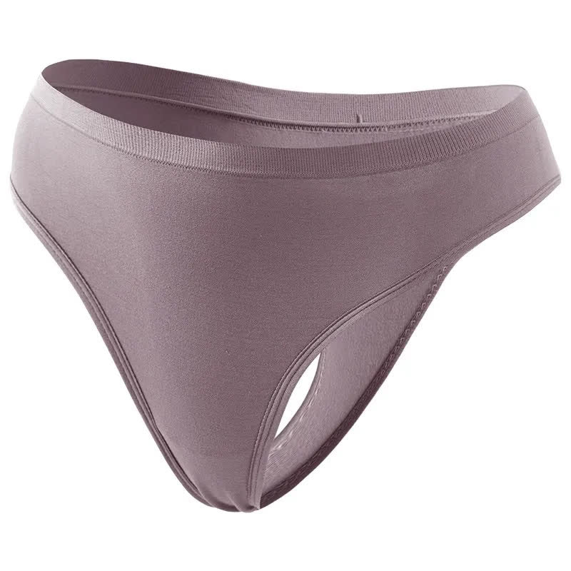 Seamless Breathable Shaping Panty(3 Packs) - Dark Grey - 5XL - image 17