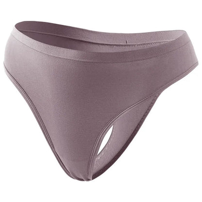 Seamless Breathable Shaping Panty(3 Packs) - Dark Grey - 5XL - image 17