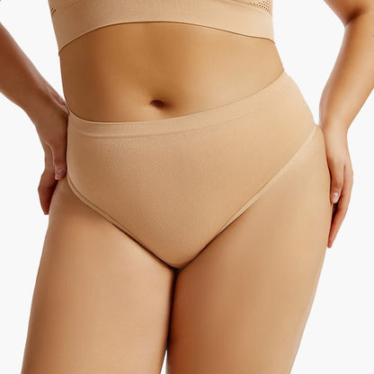 Seamless Breathable Shaping Panty(3 Packs) - image 9