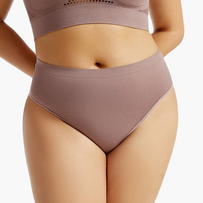 Seamless Breathable Shaping Panty(3 Packs) - image 2