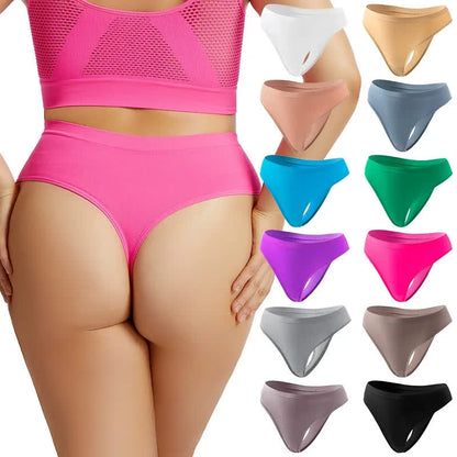 Seamless Breathable Shaping Panty(3 Packs) - image 0