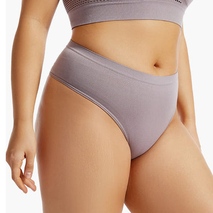 Seamless Breathable Shaping Panty(3 Packs) - image 7