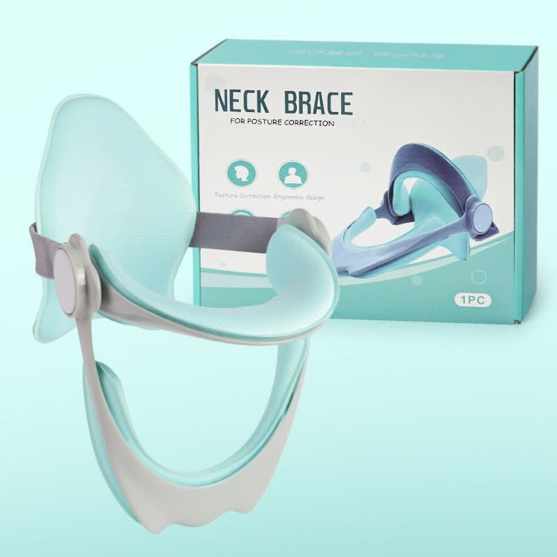 Adjustable Support Cervical Neck Brace - image 4
