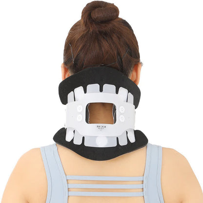 Rigid Five Point Voltage Division Neck Brace - image 1