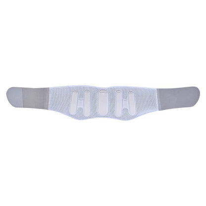 Lightweight Mesh Waist Brace - Grey - XL - image 4