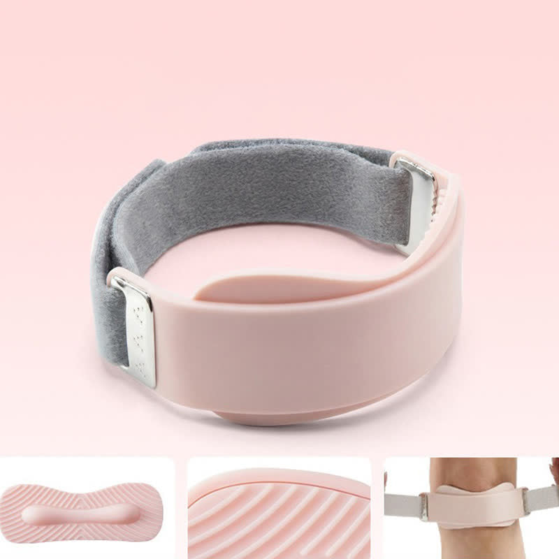 Sport Relief Support Patella Strap - Pink - One Size - image 2