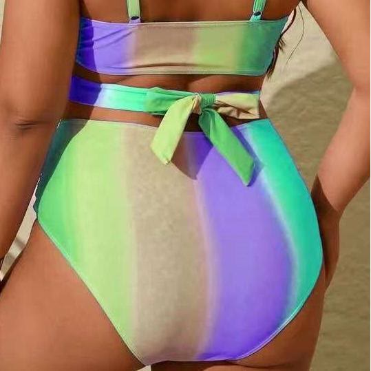 Tie‑Back Swimwear - image 2