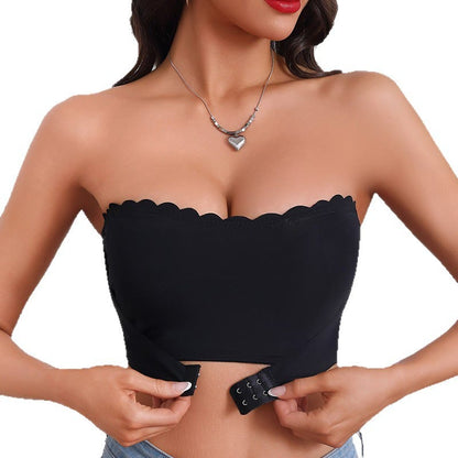 SculptLift Strapless Front Closure Bra - image 1