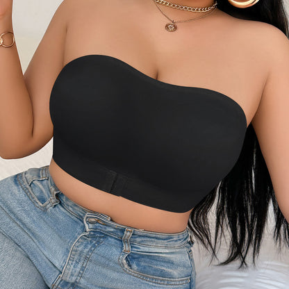 Smooth Sculpt Strapless Push-Up Bra - image 0