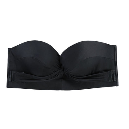 Sculpting Strapless Sweetheart Bra - Black - 42/95F - image 2
