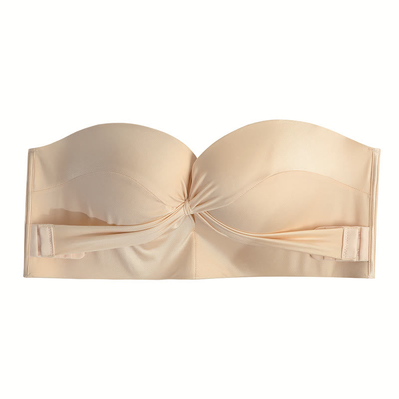 Sculpting Strapless Sweetheart Bra - Nude - 42/95F - image 3