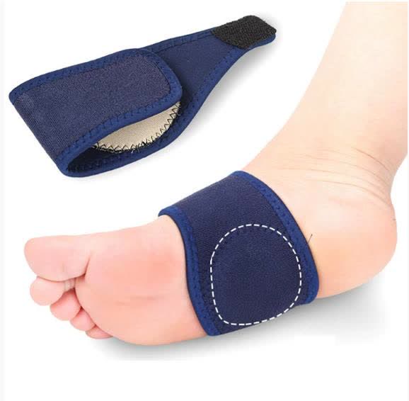 Silicone Straps breathable Support Arch Brace - image 1