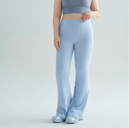 Sculpt Yoga Pant - Blue - XXXXXXL - image 1