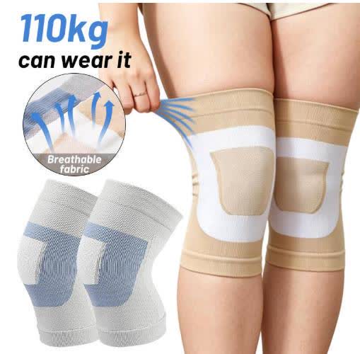 Breathable Support Knee Braces(2 Pieces) - image 0