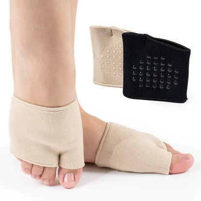 Thickened Non-Slip Dotting Toe Pads(2 Pieces) - Multicolor - XL - image 0