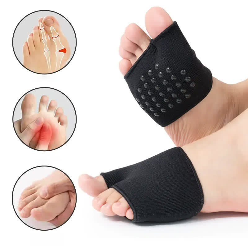 Thickened Non-Slip Dotting Toe Pads(2 Pieces) - image 2