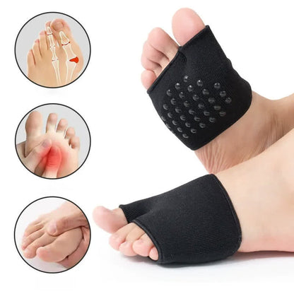 Thickened Non-Slip Dotting Toe Pads(2 Pieces) - image 2