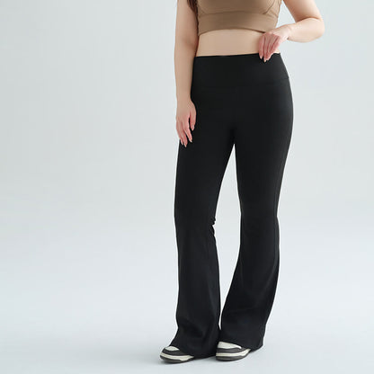 Sculpt Yoga Pant - Black - XXXXXXL - image 5