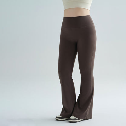 Sculpt Yoga Pant - Brown - XXXXXXL - image 4