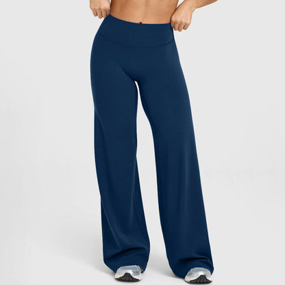 Sculpting Yoga Pant - Navy Blue - XL - image 3
