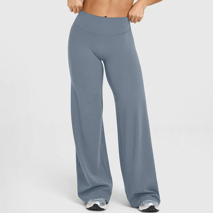 Sculpting Yoga Pant - Light Blue - XL - image 1