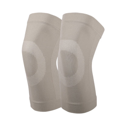 Seamless Support Knee Braces(2 Pieces) - Grey - XL - image 2