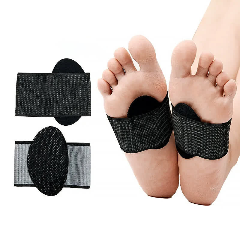 Bandage Cushioned Support Arch Brace - image 0