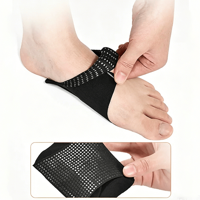 Ultra Thin Breathable Support Arch Brace - image 3