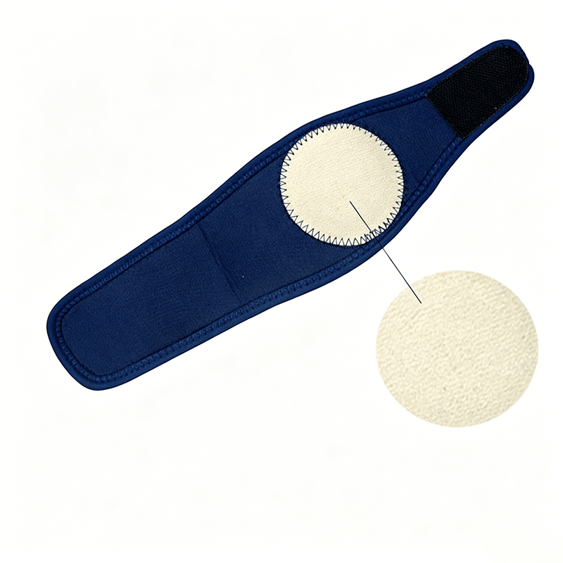 Silicone Straps breathable Support Arch Brace - image 3