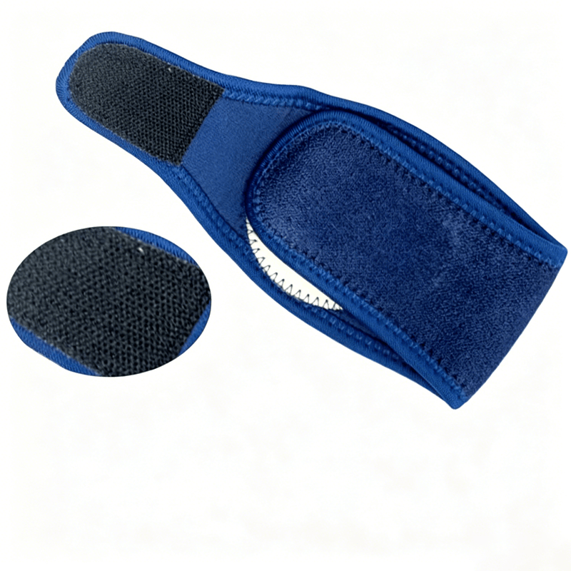 Silicone Straps breathable Support Arch Brace - image 5