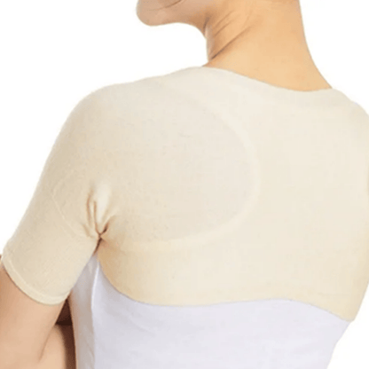 Seamless Lightweight Shoulder Brace - Nude - XXL - image 5