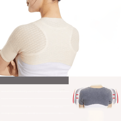 Lightweight Knit Breathable Shoulder Brace - image 5